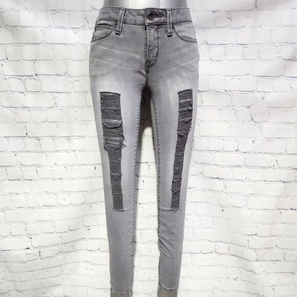 Stylus skinny distressed jeans - Picture 1 of 10